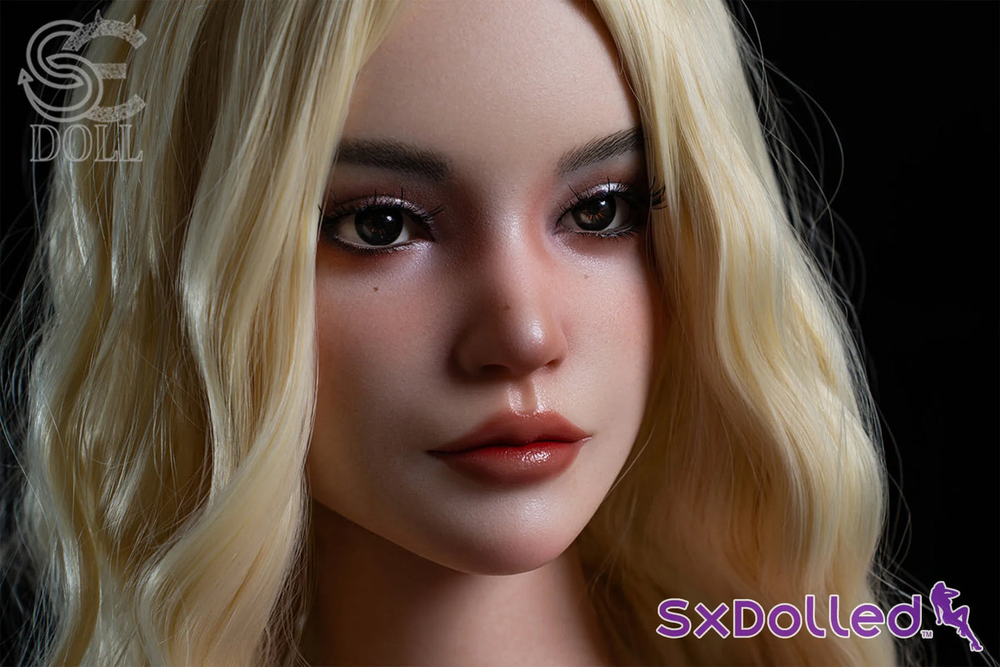 Isla Kane.A (F-Cup) (114cm) | Blonde Young Sex Doll Torso | SE Doll - F-Cup / 114cm / Blonde - Sex Torso