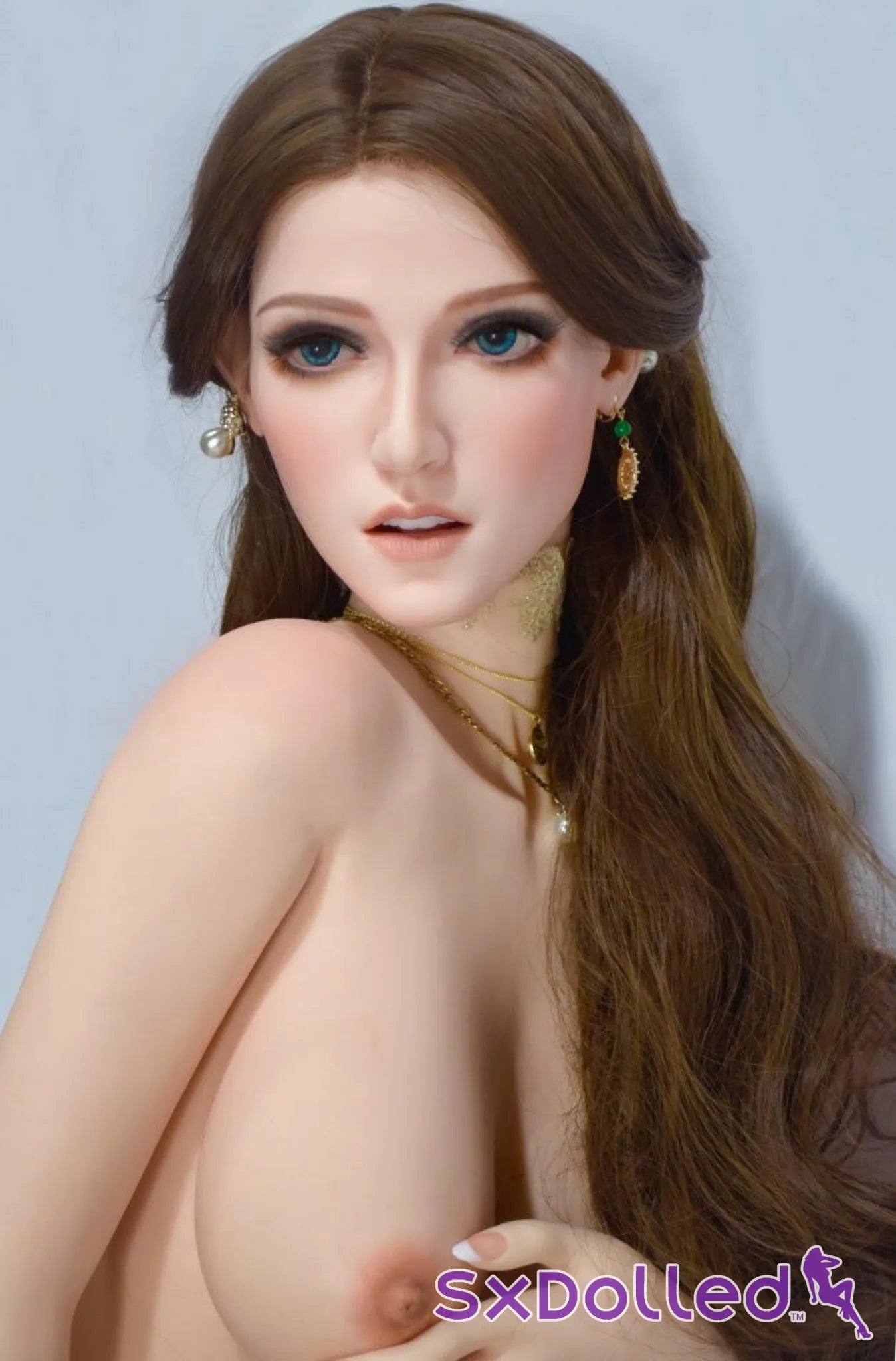 Itsuki (D-Cup) (165cm) | Sex Doll | Elsa Babe Doll | SxDolled.