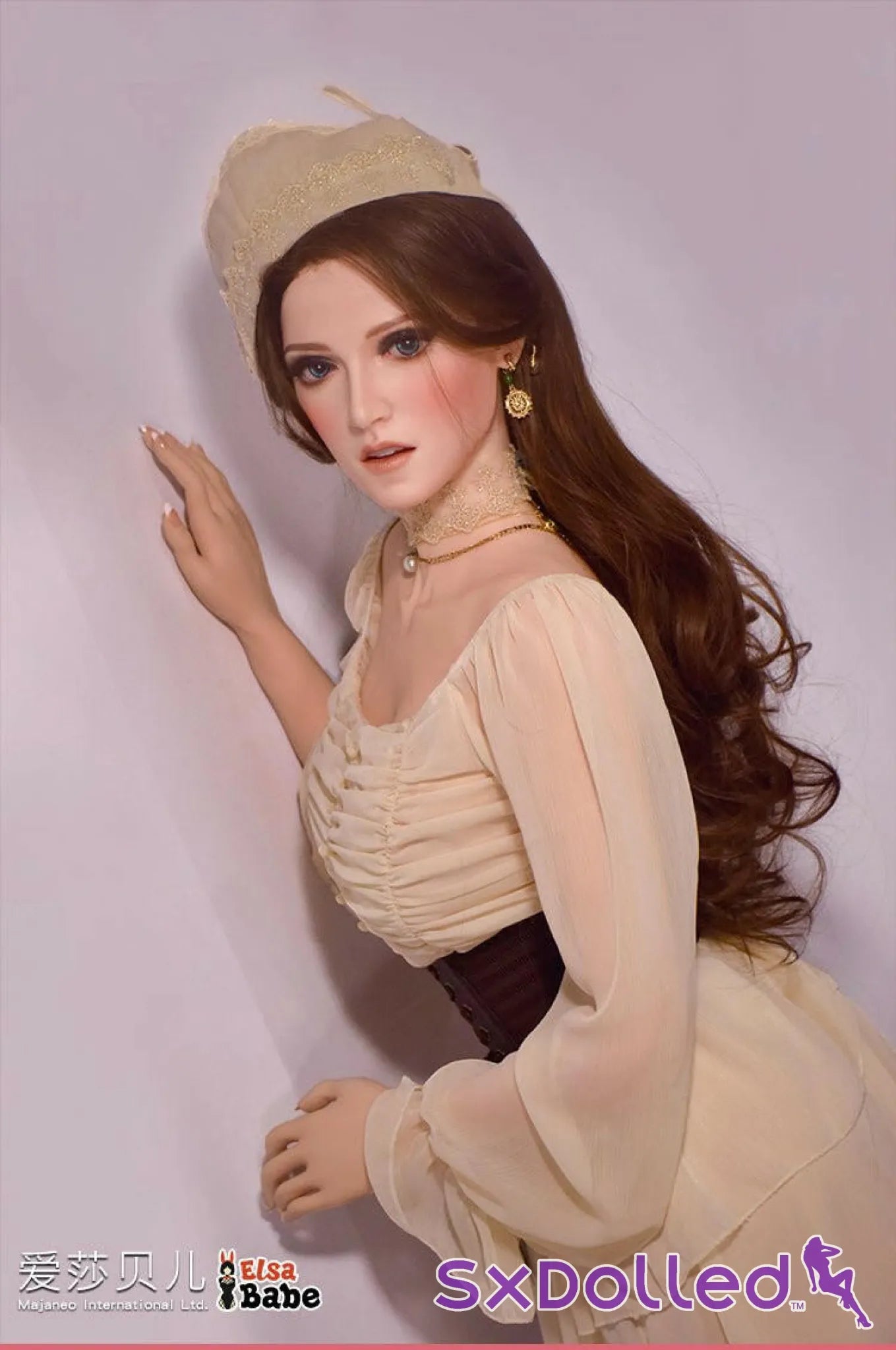 Itsuki (D-Cup) (165cm) | Sex Doll | Elsa Babe Doll | SxDolled.