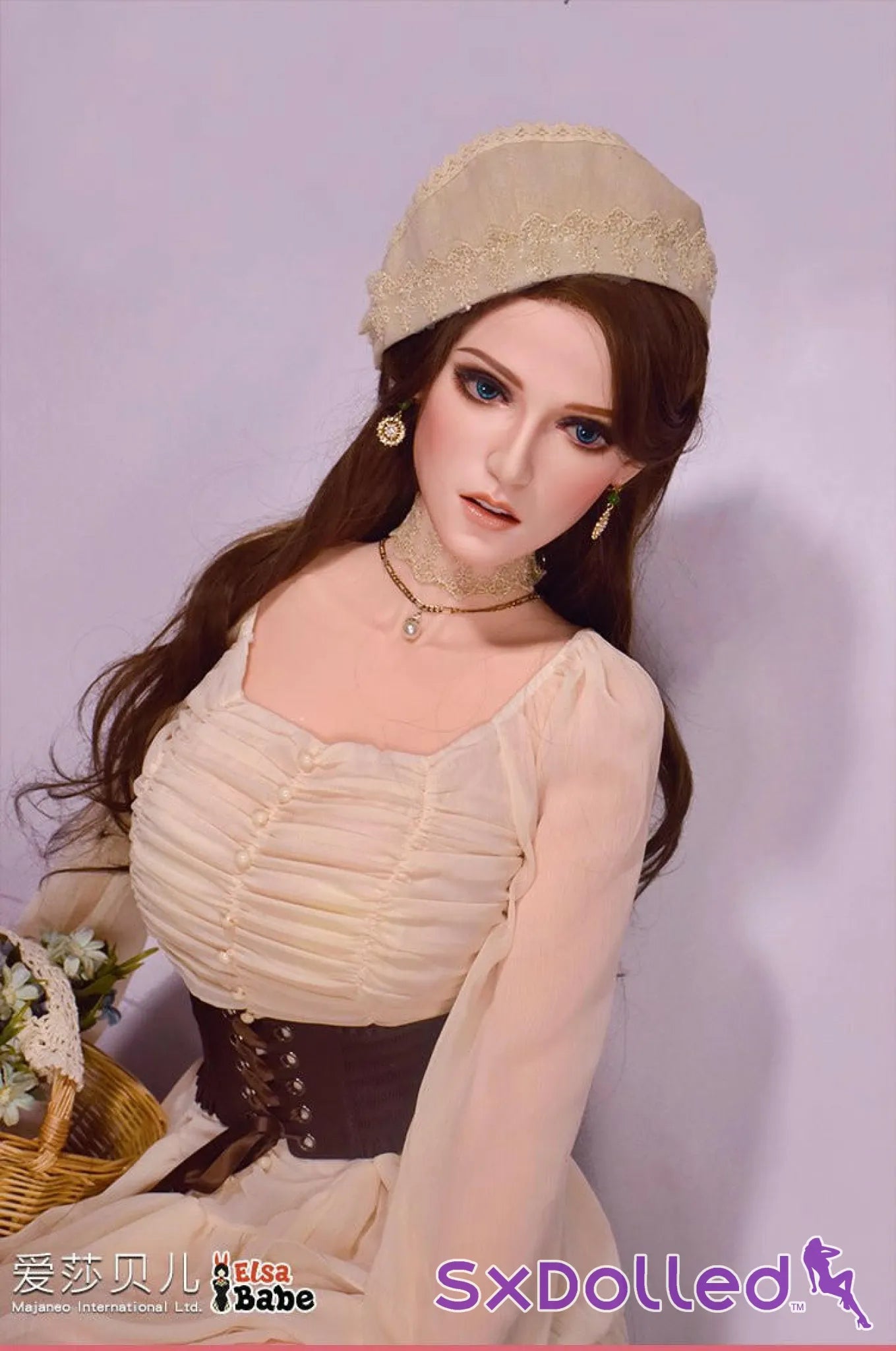 Itsuki (D-Cup) (165cm) | Sex Doll - SxDolled - Sex Doll