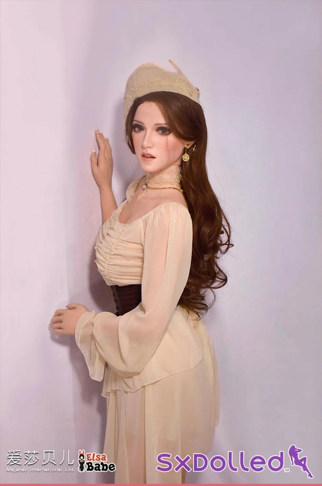 Itsuki (D-Cup) (165cm) | Sex Doll | Elsa Babe Doll | SxDolled.