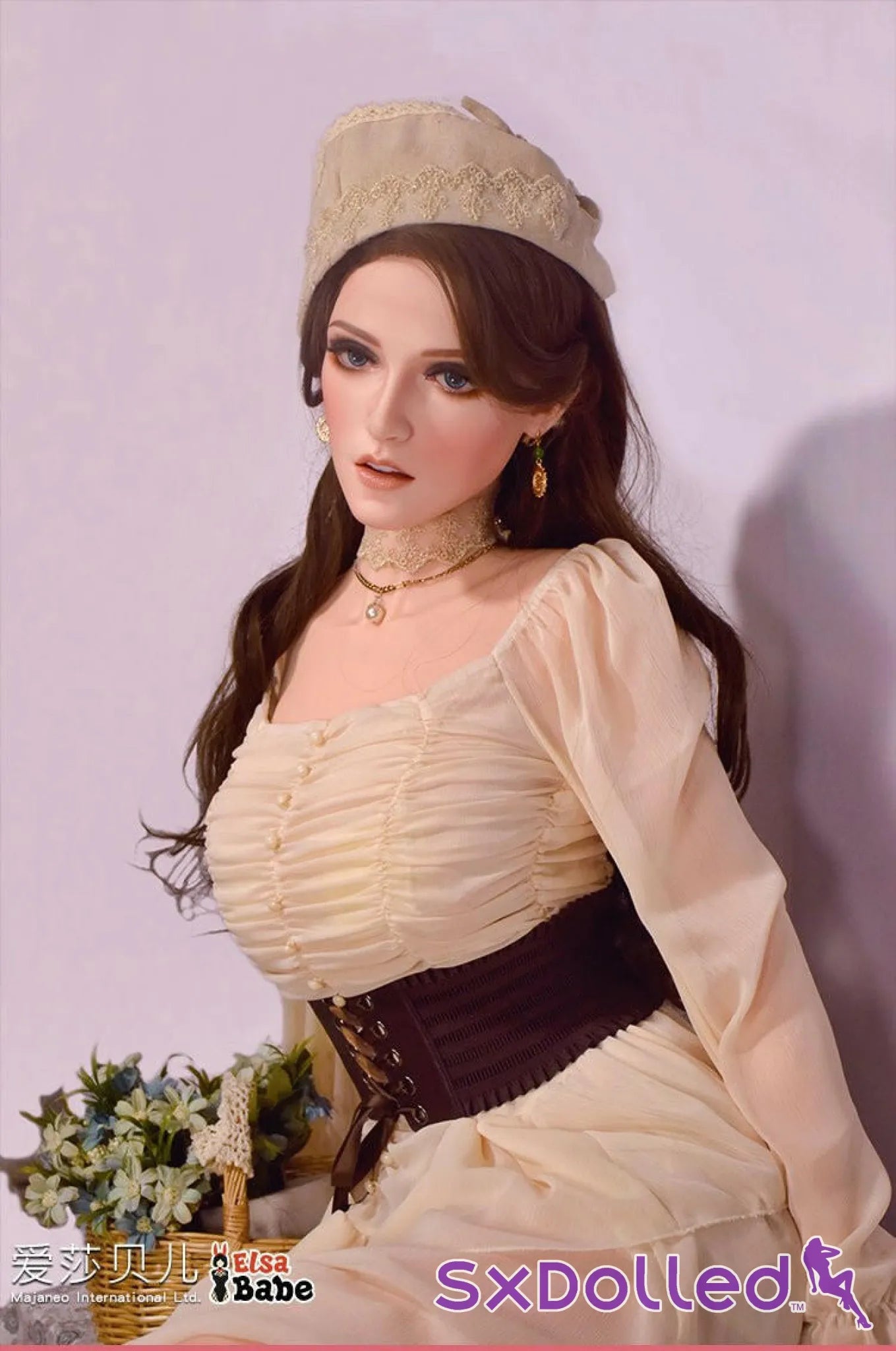 Itsuki (D-Cup) (165cm) | Sex Doll - SxDolled - Sex Doll