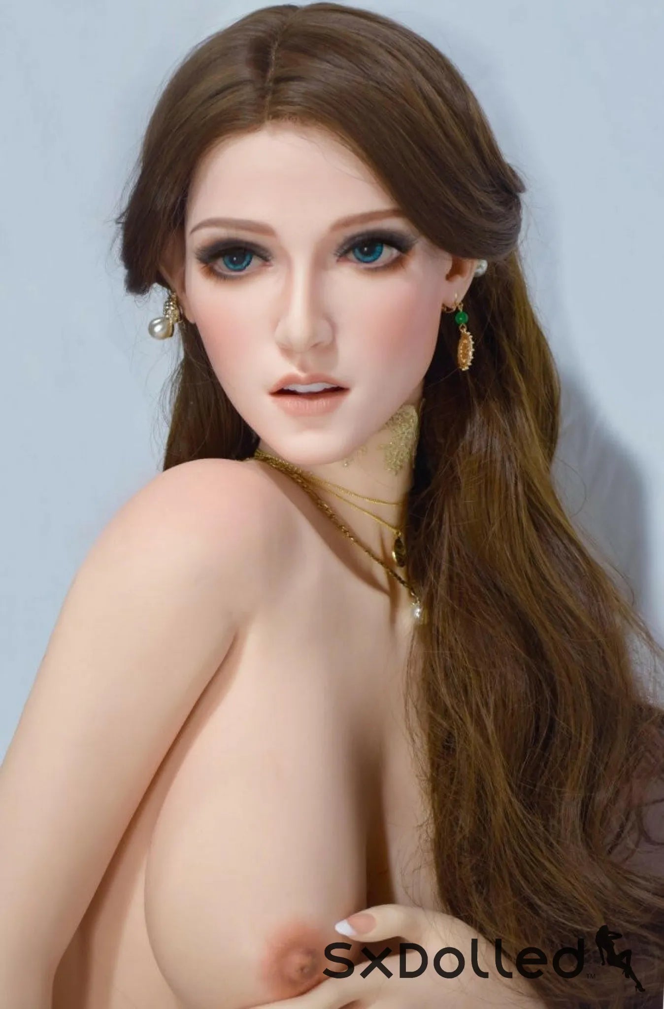 Itsuki (D-Cup) (165cm) | Sex Doll | Elsa Babe Doll | SxDolled.