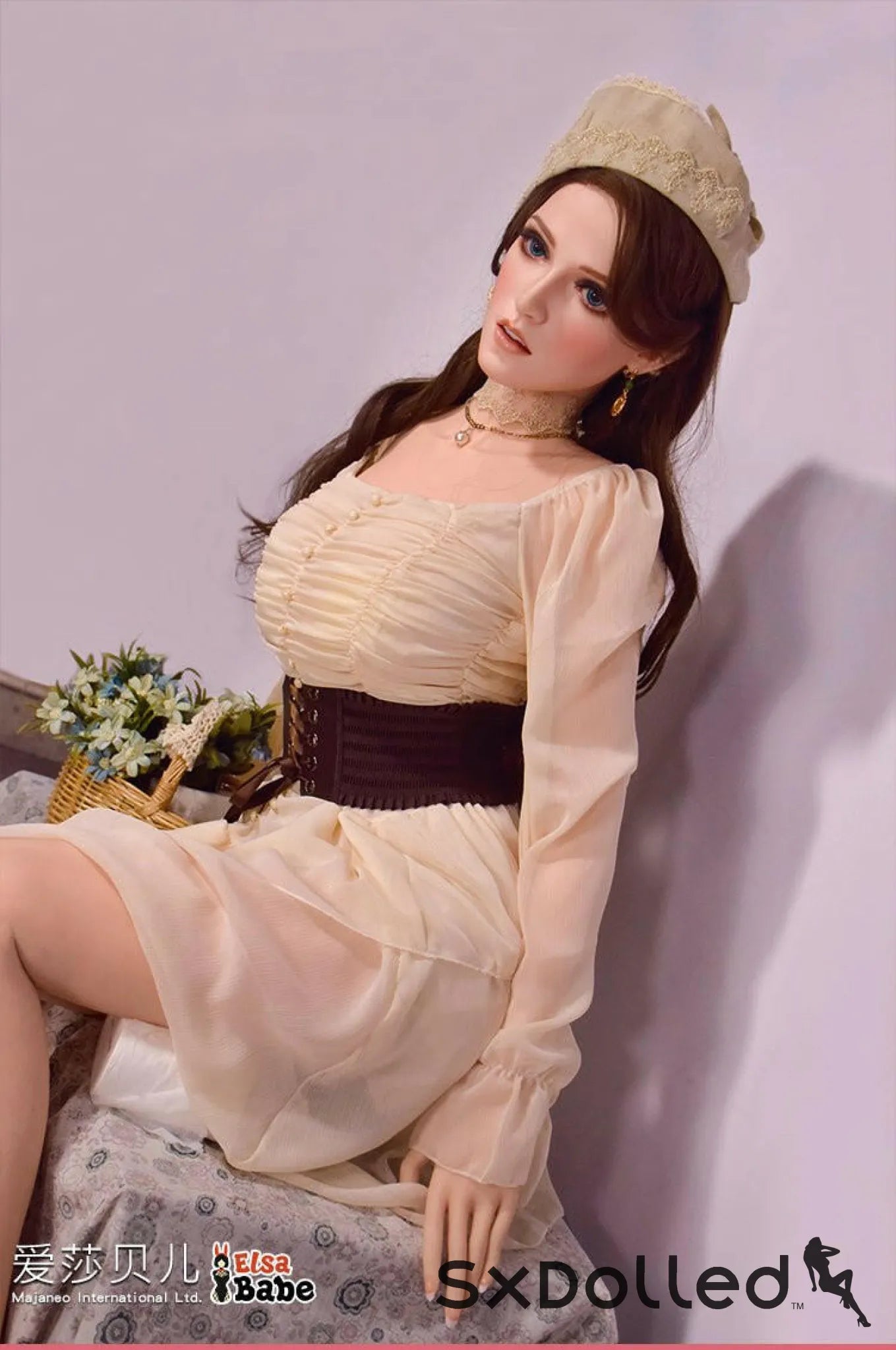 Itsuki (D-Cup) (165cm) | Sex Doll - SxDolled - Sex Doll