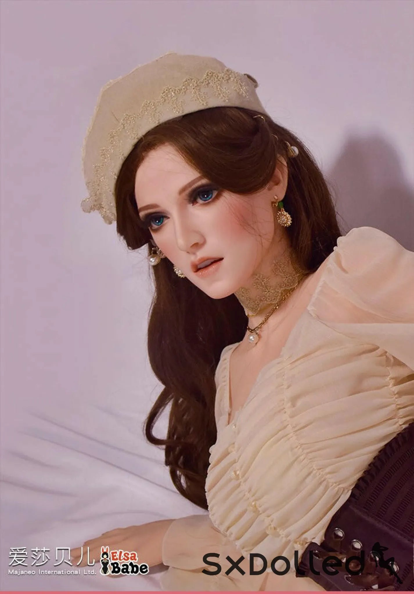 Itsuki (D-Cup) (165cm) | Sex Doll | Elsa Babe Doll | SxDolled.