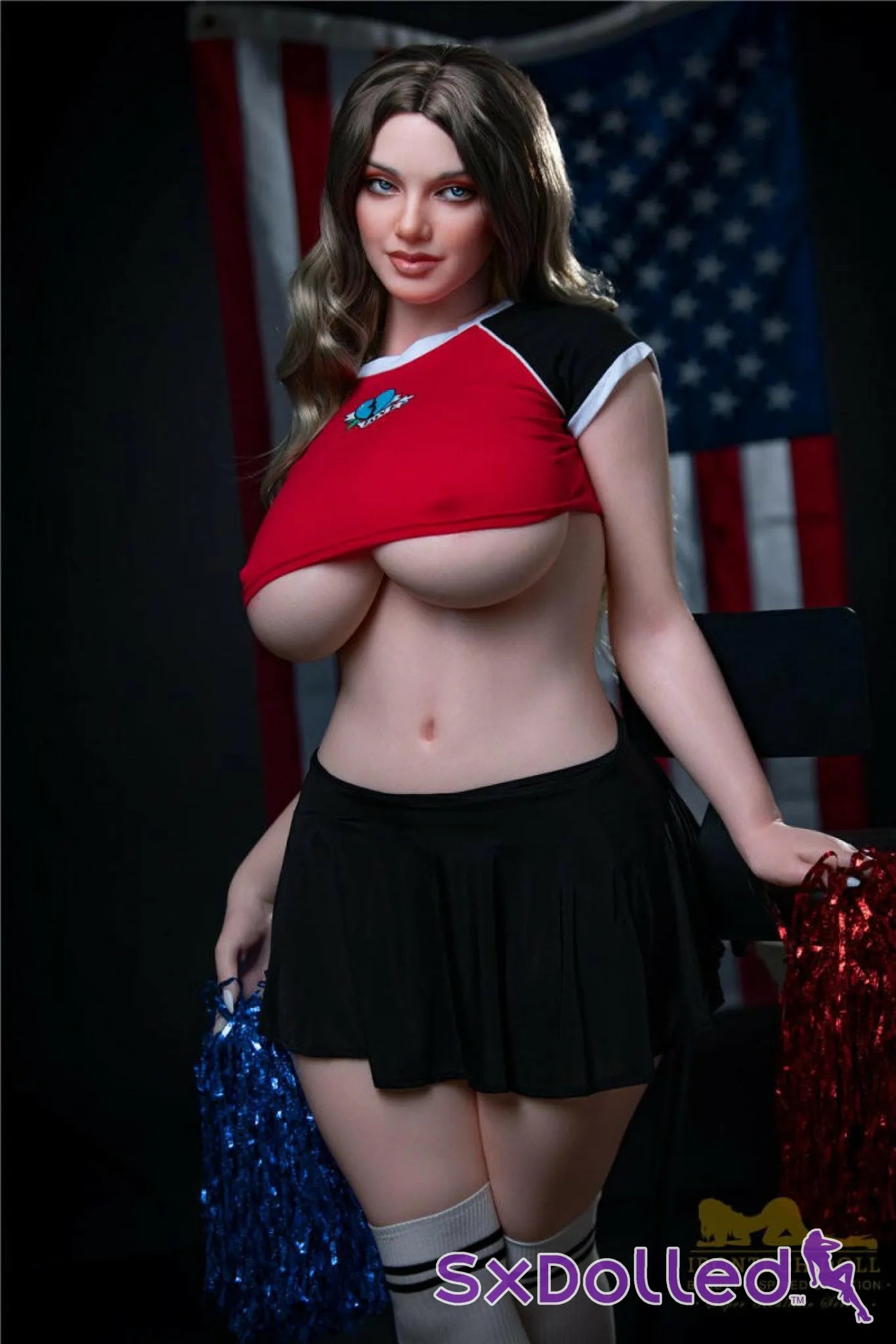 Ivana (I-Cup) (160cm) | Sex Doll | Irontech Doll | SxDolled.