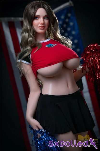 Ivana (I-Cup) (160cm) | Sex Doll | Irontech Doll | SxDolled.