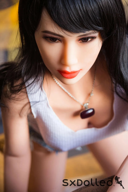 Ivory (L-Cup) (163cm) | Sex Doll | AS Doll | SxDolled.