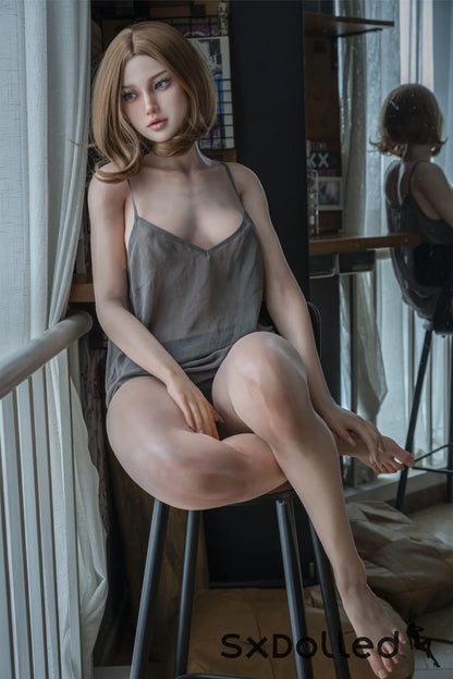 Ivya A (C-Cup) (157cm) | Blonde Blue Eyed Asian Sex Doll | XYColo C-Cup / 157cm / Blonde Sex Doll