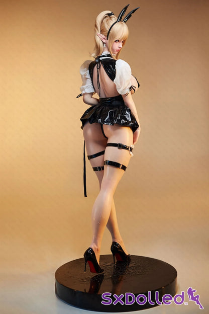 Izumi (M-Cup) (157cm) | Huge Boobs Bunny Cosplay Sex Doll | AITIA M-Cup / 157cm / Blonde Sex Doll