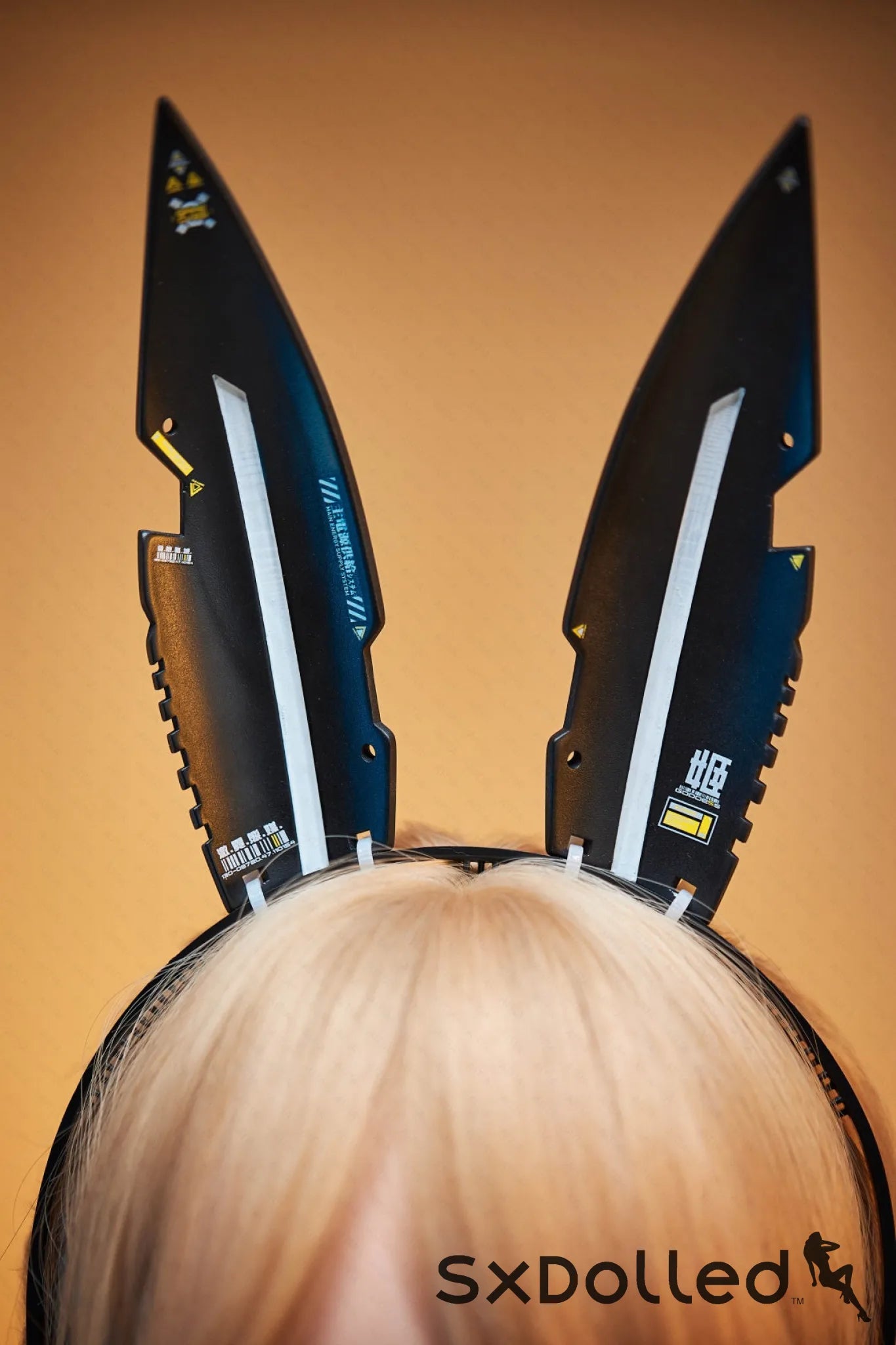 Izumi (M-Cup) (157cm) | Huge Boobs Bunny Cosplay Sex Doll | AITIA M-Cup / 157cm / Blonde Sex Doll