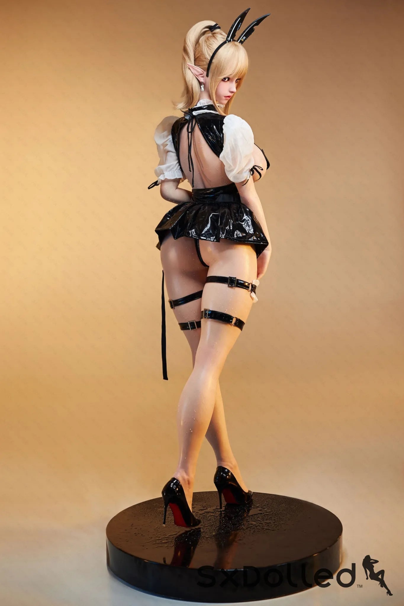 Izumi (M-Cup) (157cm) | Huge Boobs Bunny Cosplay Sex Doll | AITIA M-Cup / 157cm / Blonde Sex Doll