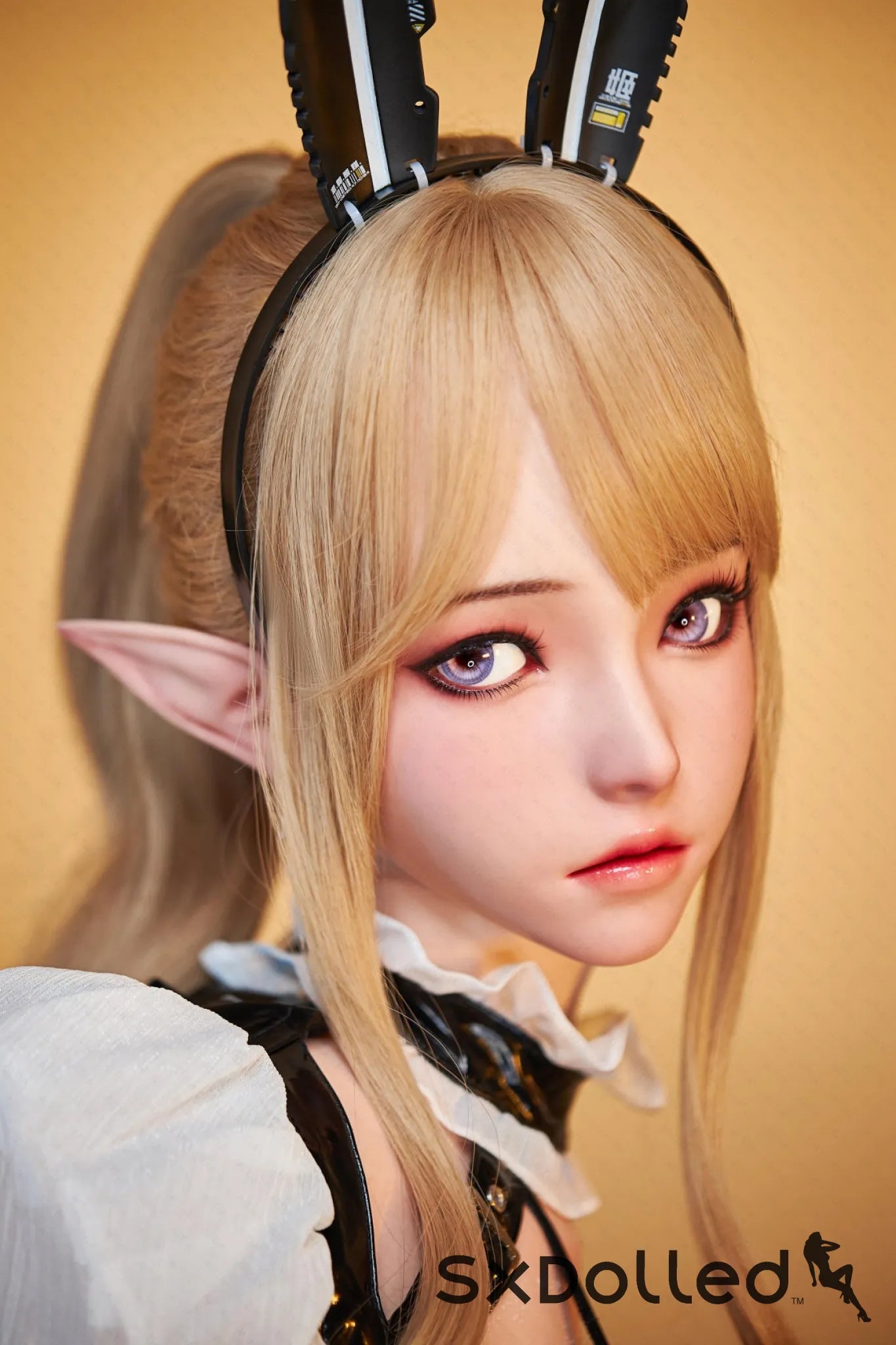 Izumi (M-Cup) (157cm) | Huge Boobs Bunny Cosplay Sex Doll | AITIA M-Cup / 157cm / Blonde Sex Doll