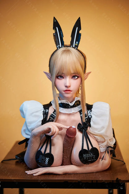 Izumi (M-Cup) (157cm) | Sex Doll M-Cup / 157cm / Blonde Sex Doll