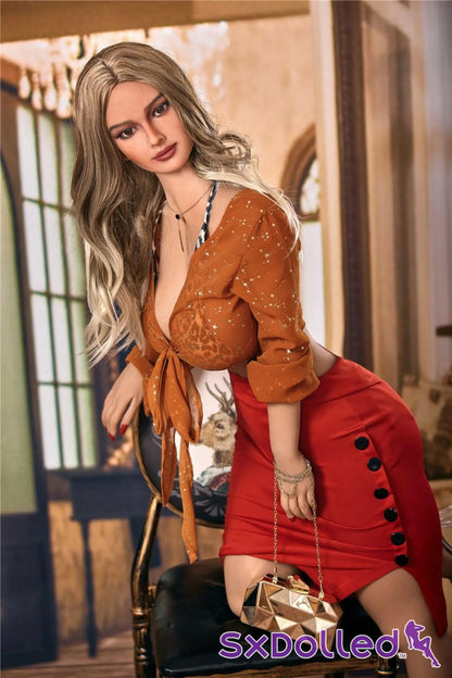 Izzy (I-Cup) (158cm) | Sex Doll | Irontech Doll | SxDolled.