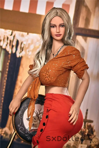 Izzy (I-Cup) (158cm) | Sex Doll | Irontech Doll | SxDolled.