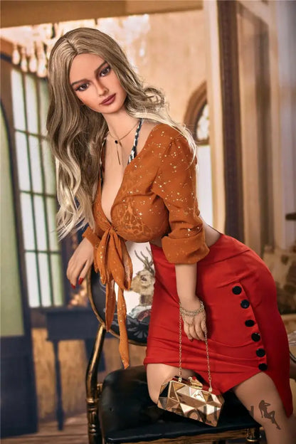 Izzy (I-Cup) (158cm) | Sex Doll | Irontech Doll | SxDolled.