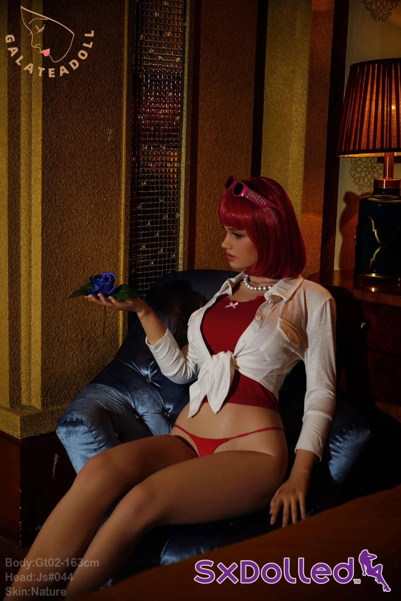 Jacinda (G-Cup) (163cm) | Sex Doll | Galatea Doll | SxDolled.