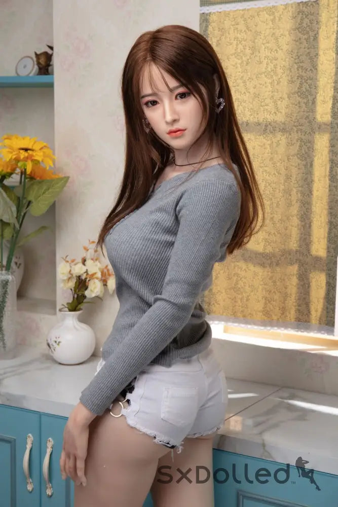 Jacira (D-Cup) (170cm) | Sex Doll | JX Doll | SxDolled.