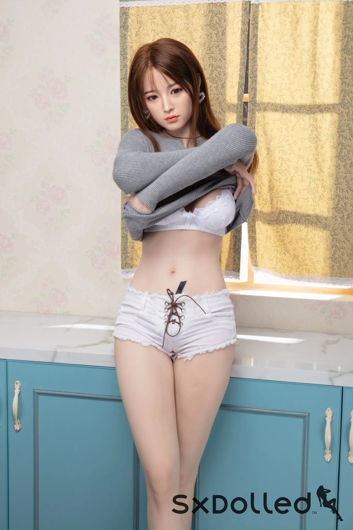 Jacira (D-Cup) (170cm) | Sex Doll | JX Doll | SxDolled.