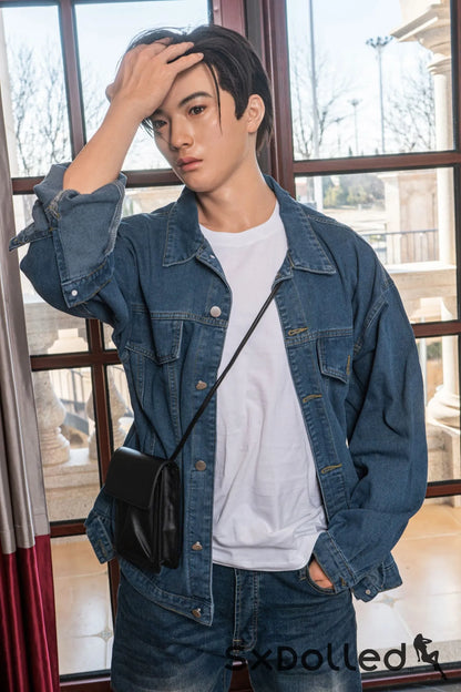 Jack (6-Inch) (173cm) | Male Sex Doll | EX Doll | SxDolled.