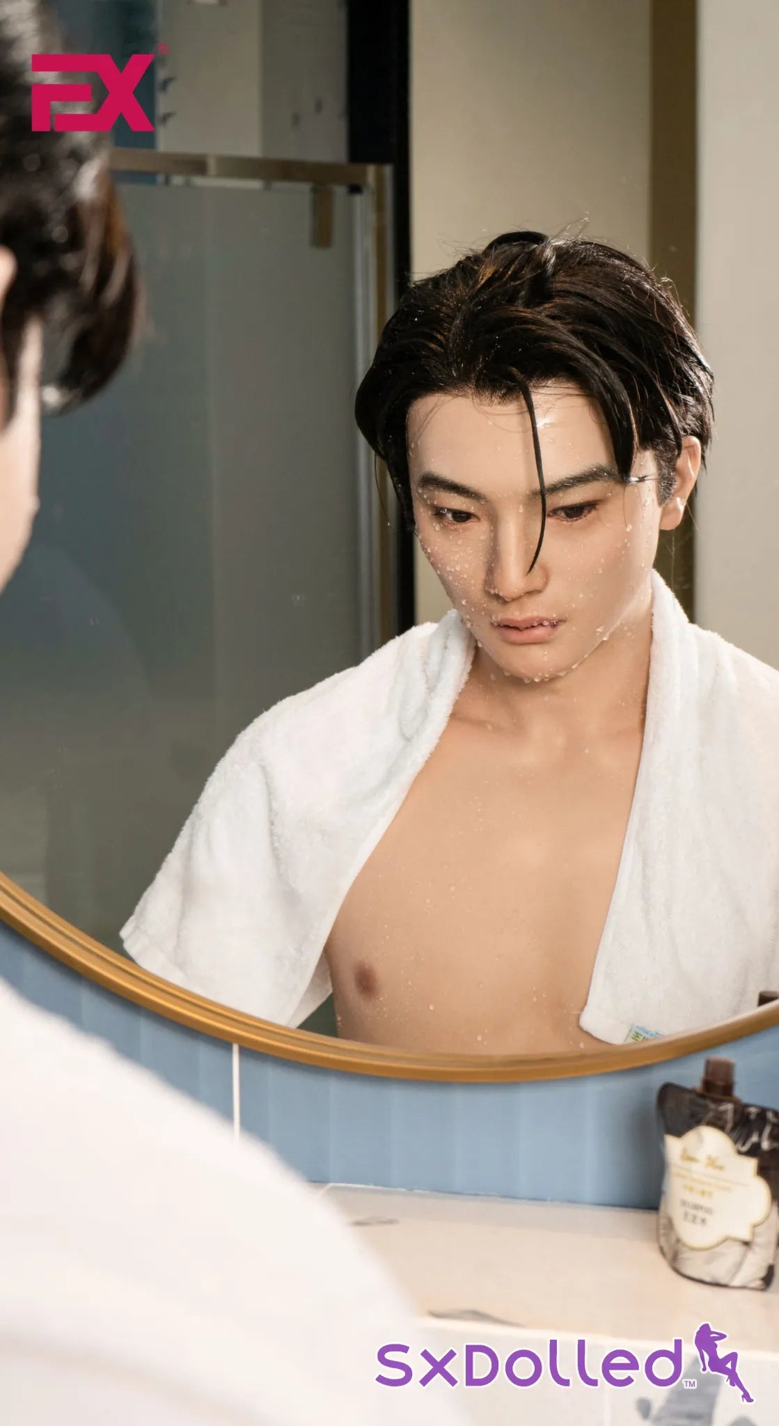 Jack (6-Inch) (173cm) | Male Sex Doll | EX Doll | SxDolled.