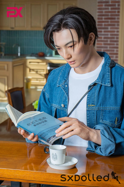 Jack (6-Inch) (173cm) | Male Sex Doll | EX Doll | SxDolled.