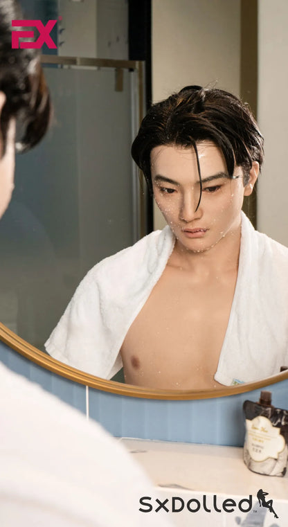 Jack (6-Inch) (173cm) | Male Sex Doll | EX Doll | SxDolled.