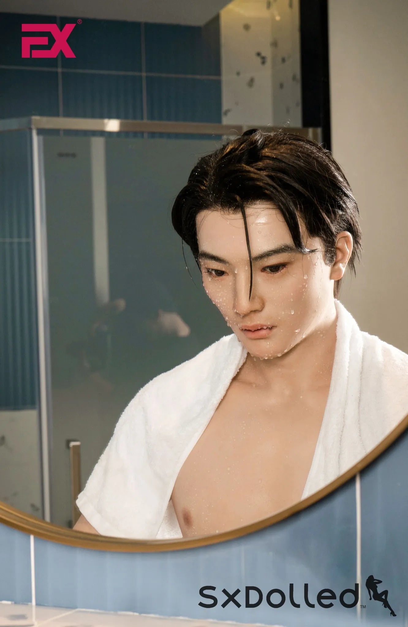 Jack (6-Inch) (173cm) | Male Sex Doll | EX Doll | SxDolled.