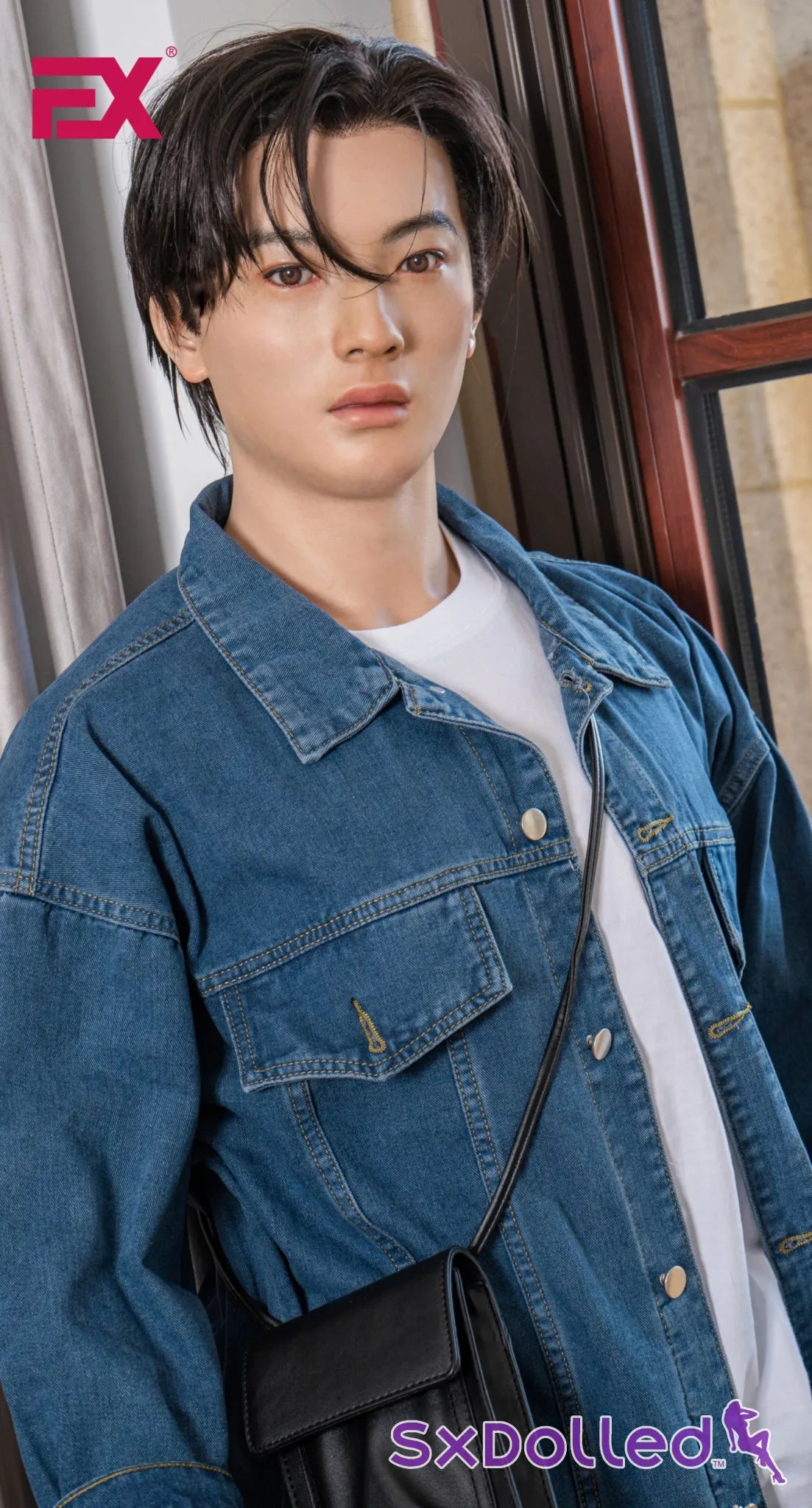 Jack (6-Inch) (173cm) | Male Sex Doll | EX Doll | SxDolled.