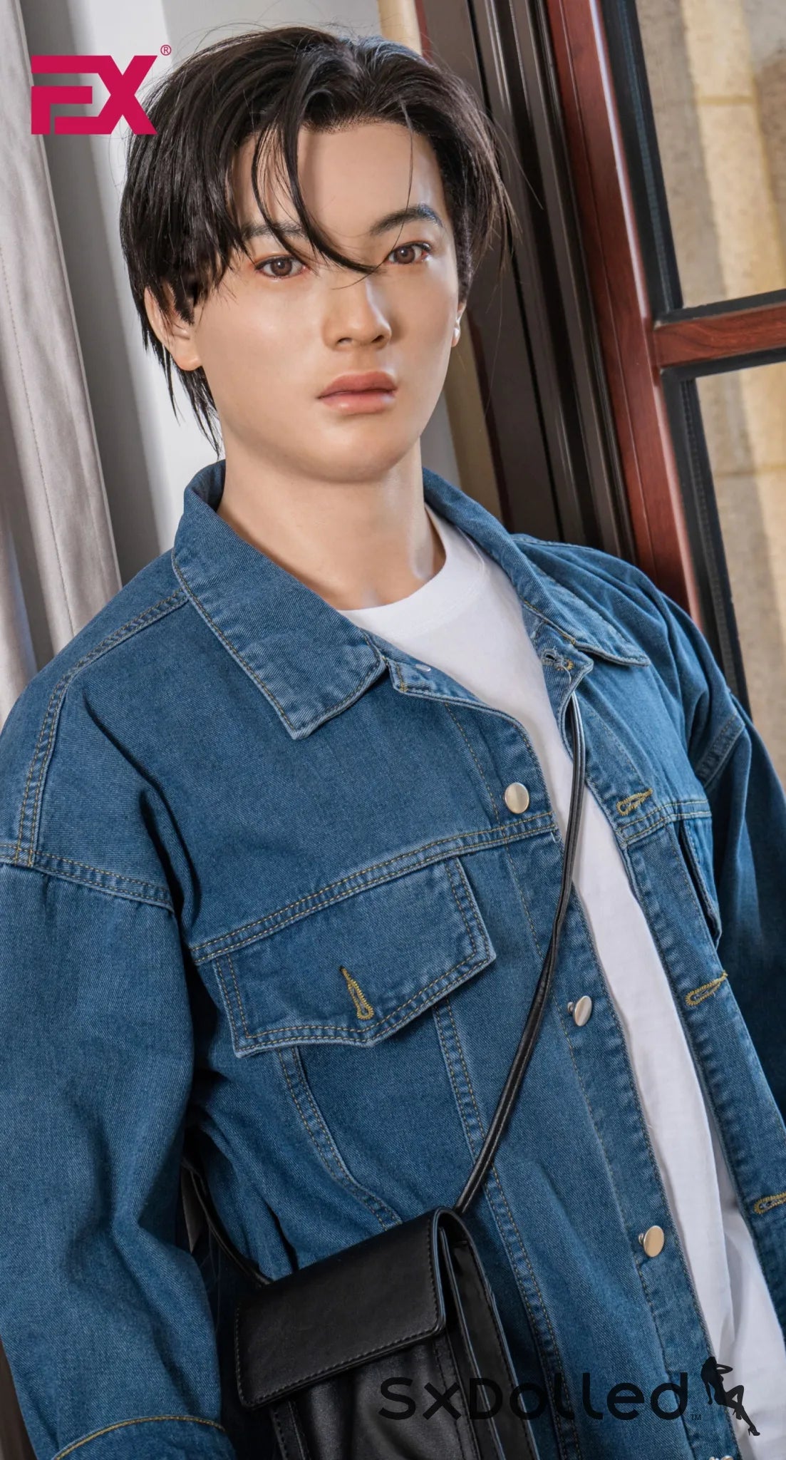 Jack (6-Inch) (173cm) | Male Sex Doll | EX Doll | SxDolled.