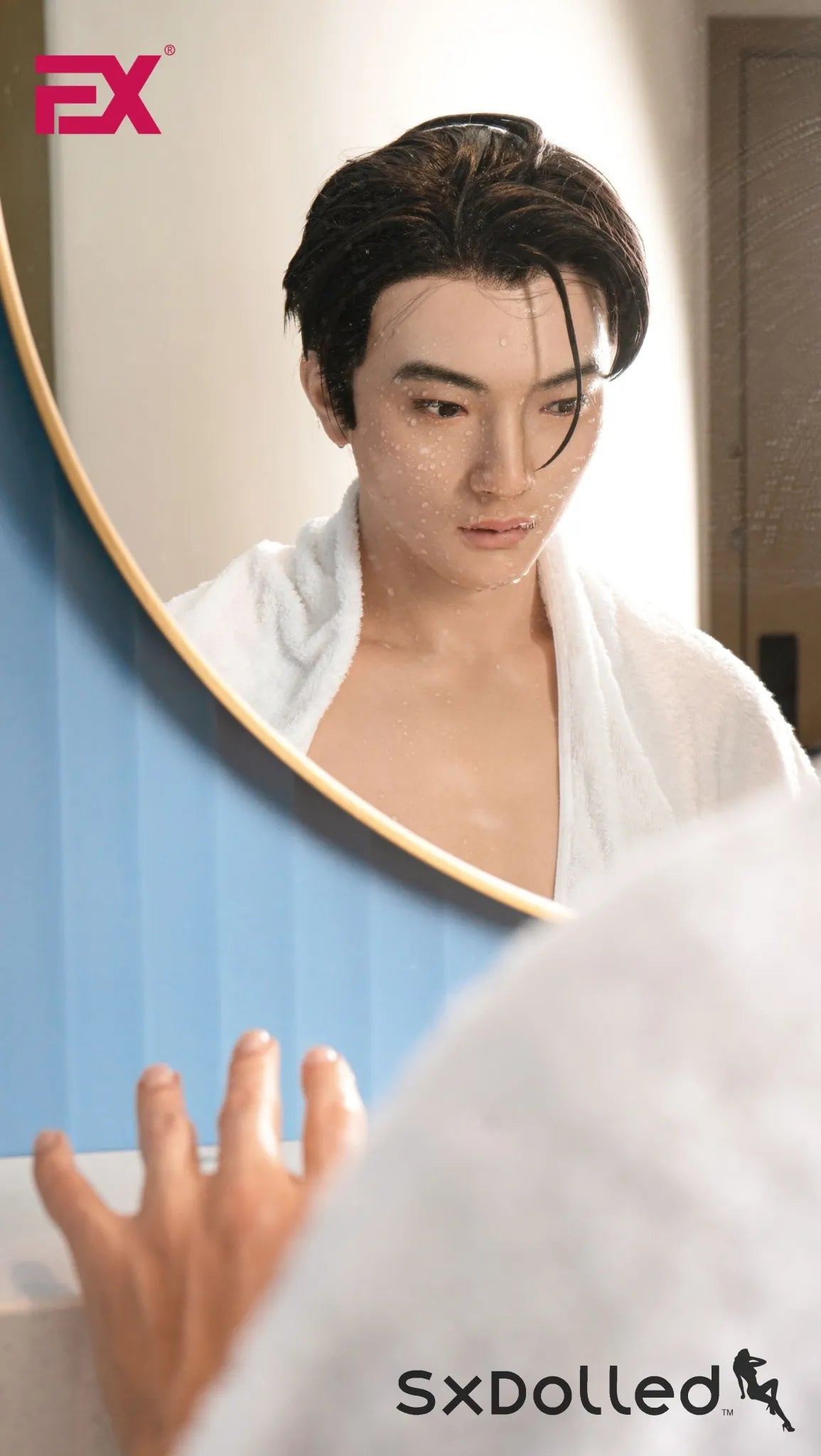 Jack (6-Inch) (173cm) | Male Sex Doll | EX Doll | SxDolled.