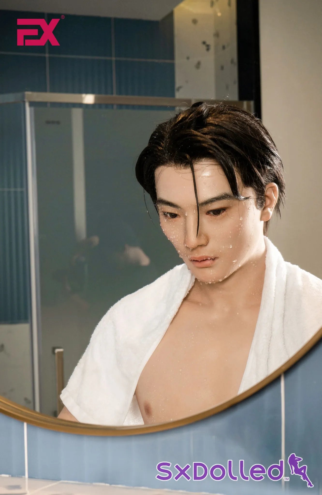Jack (6-Inch) (173cm) | Male Sex Doll | EX Doll | SxDolled.
