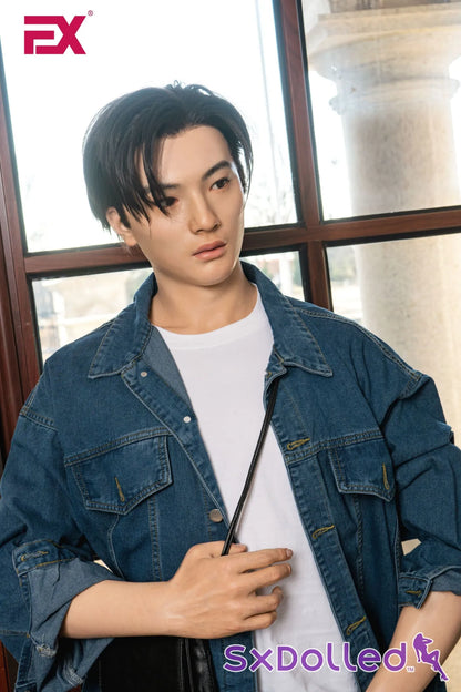 Jack (6-Inch) (173cm) | Male Sex Doll | EX Doll | SxDolled.