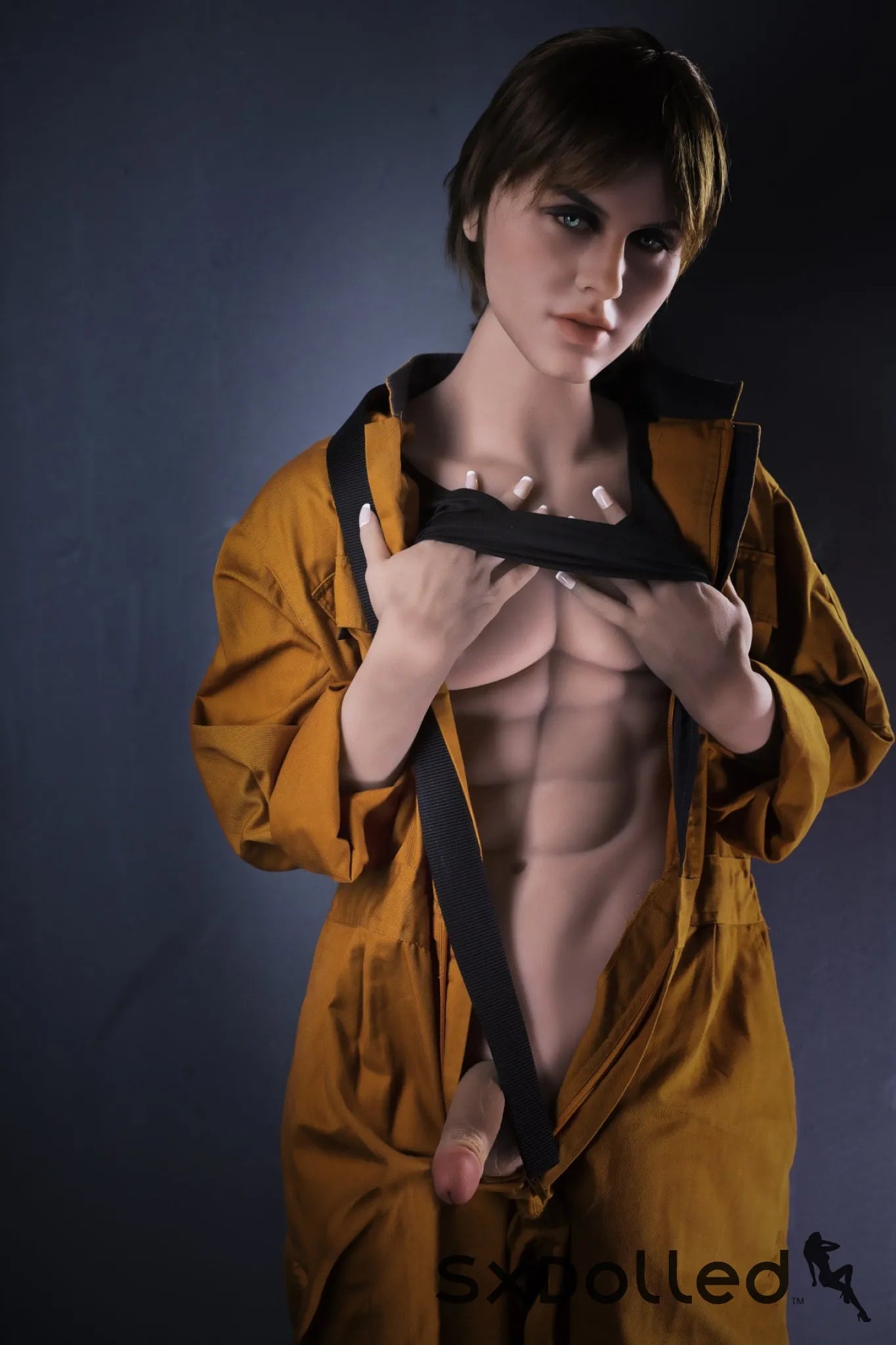 Jacob (7-Inch) (160cm) | Male Sex Doll | WM Doll | SxDolled.