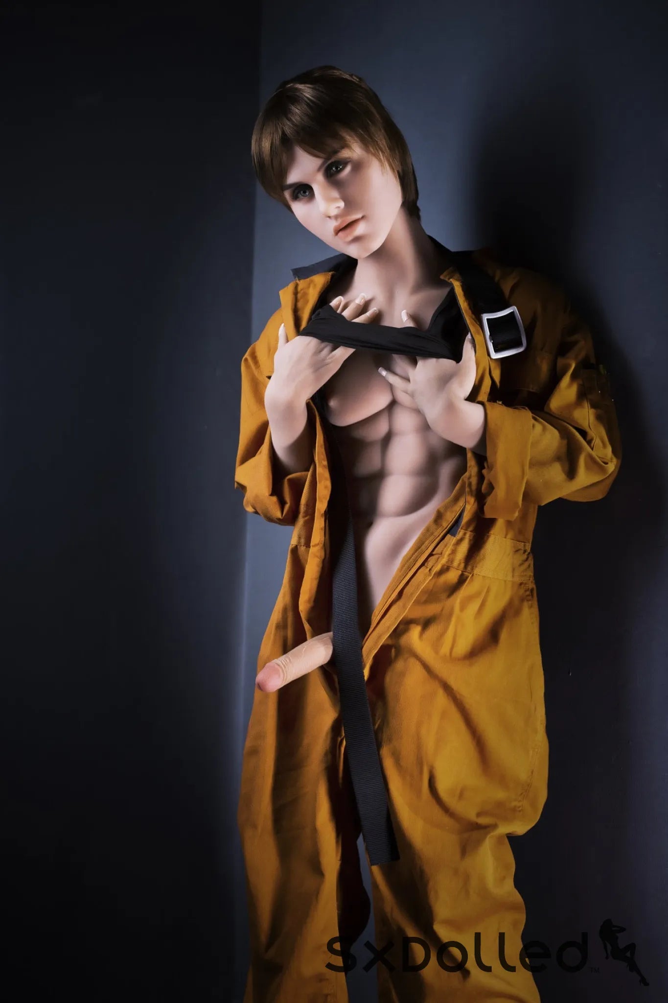 Jacob (7-Inch) (160cm) | Male Sex Doll | WM Doll | SxDolled.