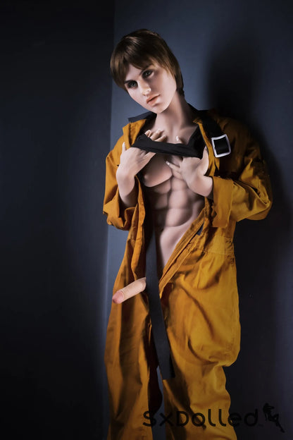 Jacob (7-Inch) (160cm) | Male Sex Doll | WM Doll | SxDolled.