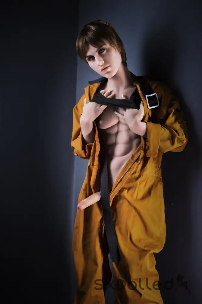 Jacob (7-Inch) (160cm) | Male Sex Doll | WM Doll | SxDolled.