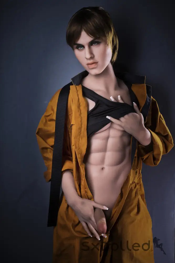 Jacob (7-Inch) (160cm) | Male Sex Doll | WM Doll | SxDolled.