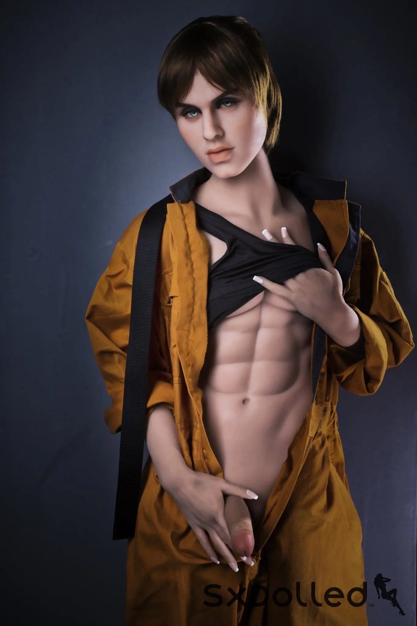 Jacob (7-Inch) (160cm) | Male Sex Doll | WM Doll | SxDolled.