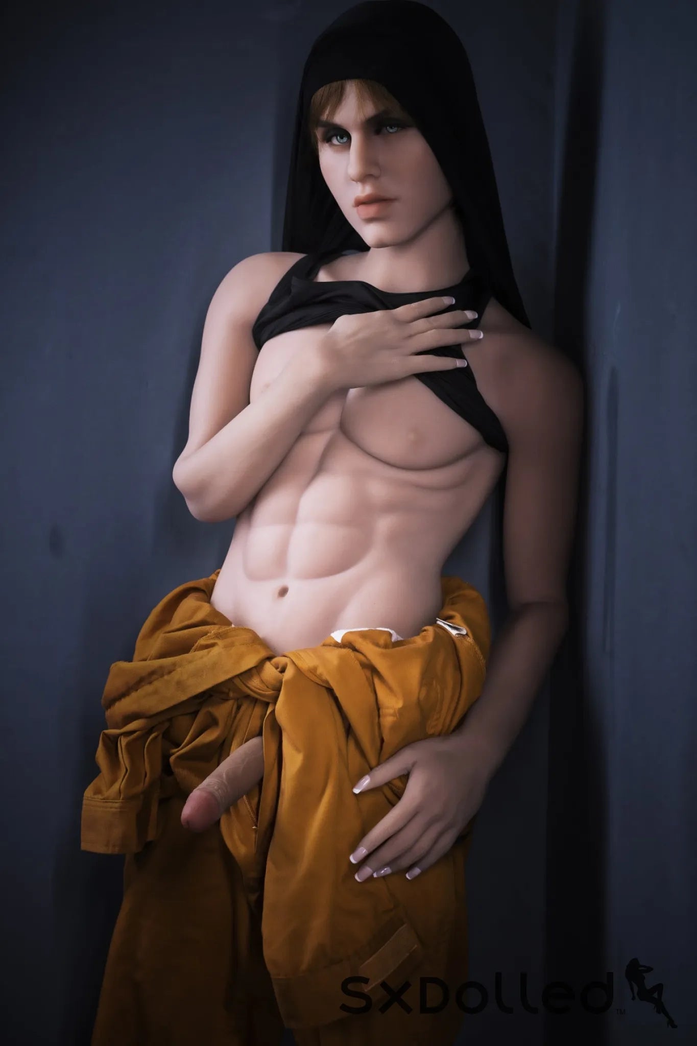 Jacob (7-Inch) (160cm) | Male Sex Doll | WM Doll | SxDolled.