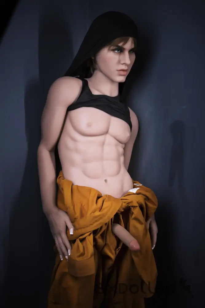 Jacob (7-Inch) (160cm) | Male Sex Doll | WM Doll | SxDolled.