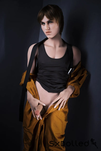 Jacob (7-Inch) (160cm) | Male Sex Doll | WM Doll | SxDolled.