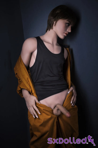 Jacob (7-Inch) (160cm) | Male Sex Doll | WM Doll | SxDolled.