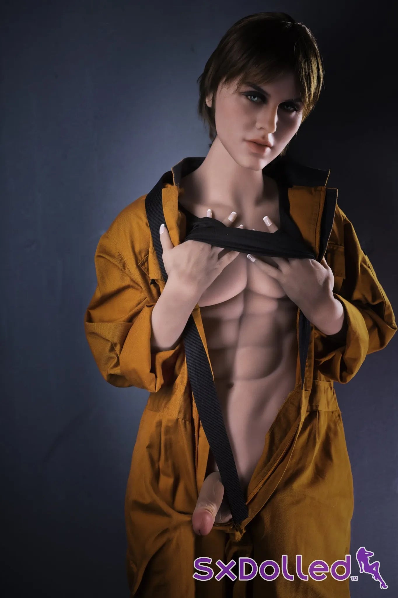 Jacob (7-Inch) (160cm) | Male Sex Doll | WM Doll | SxDolled.
