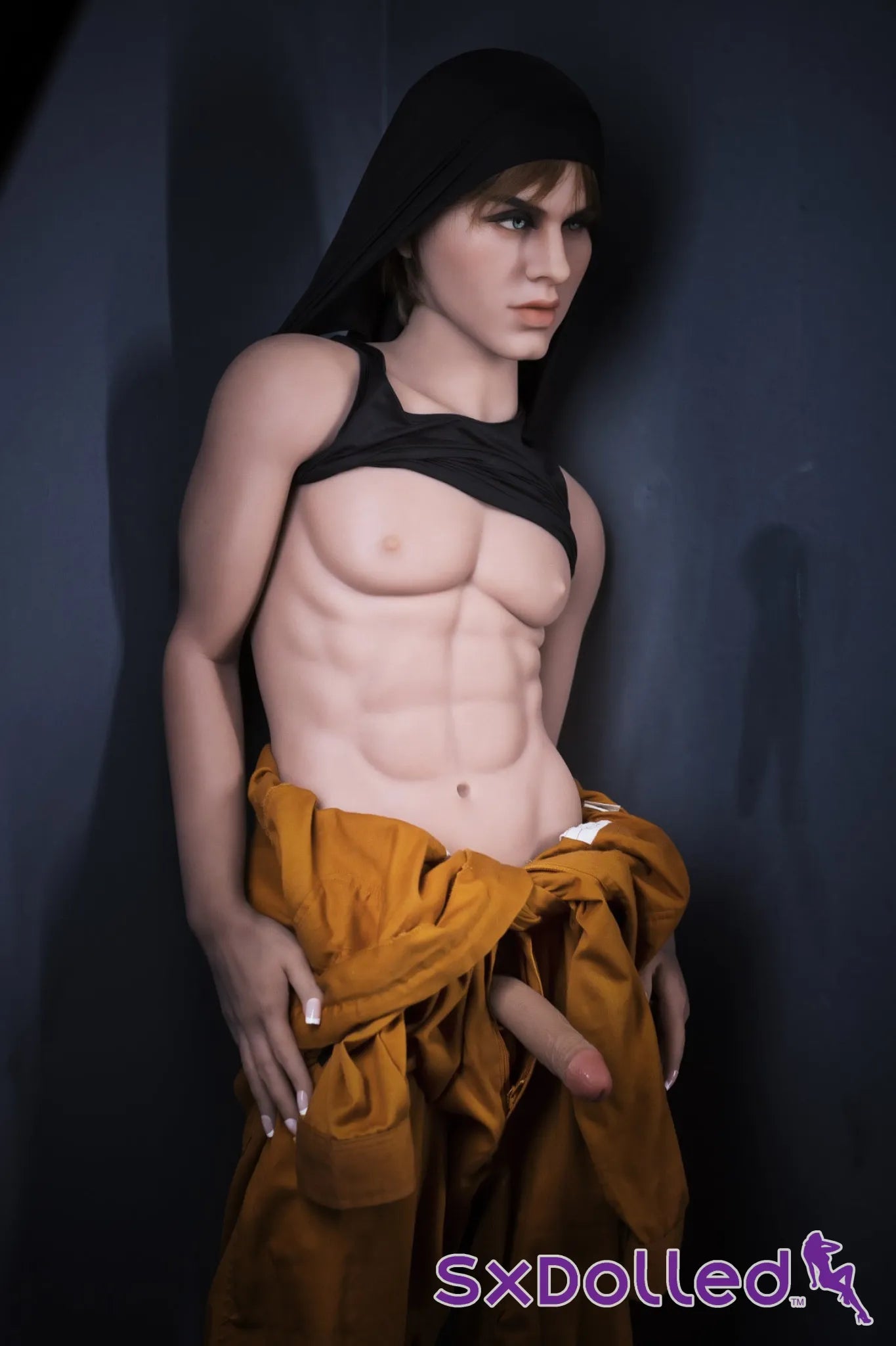 Jacob (7-Inch) (160cm) | Male Sex Doll | WM Doll | SxDolled.