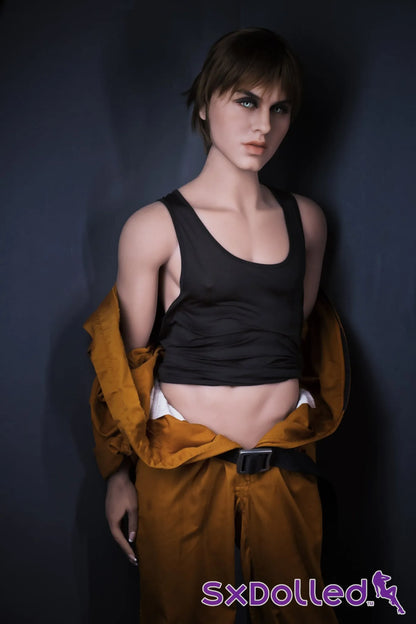 Jacob (7-Inch) (160cm) | Male Sex Doll | WM Doll | SxDolled.