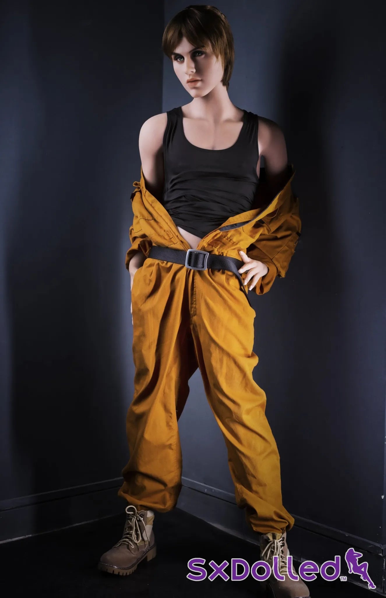 Jacob (7-Inch) (160cm) | Male Sex Doll | WM Doll | SxDolled.