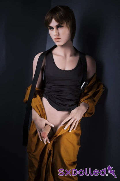 Jacob (7-Inch) (160cm) | Male Sex Doll | WM Doll | SxDolled.