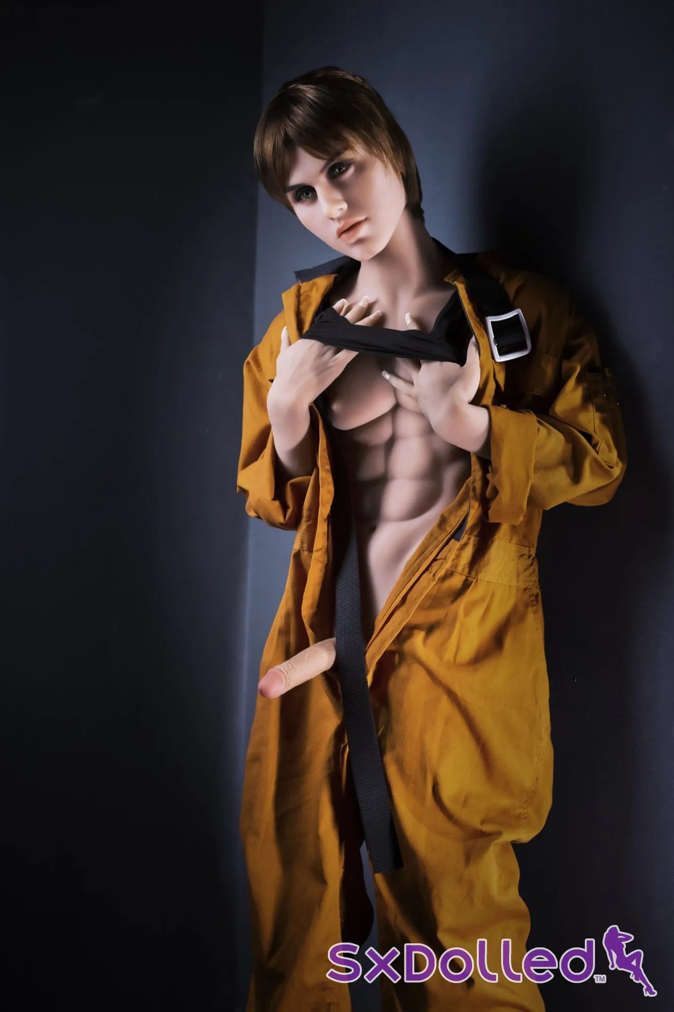 Jacob (7-Inch) (160cm) | Male Sex Doll | WM Doll | SxDolled.
